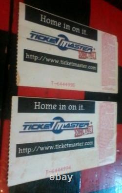 Lot Of Phish Items The Phish Companion Book 5Cds Dvd Vhs 11 Concert Ticket Stubs