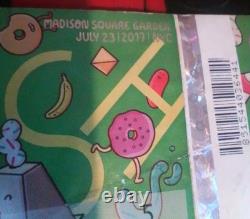 Lot Of Phish Items The Phish Companion Book 5Cds Dvd Vhs 11 Concert Ticket Stubs