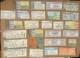 Lot Of 27 Collectible Concert Ticket Stubs-springsteen/santana/eagles & More