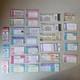 Lot Of 28 Vintage Concert Tickets Stubs Grateful Dead Jerry Garcia Band Others