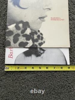 Lot of TWO 1964 & 1965 Barbra Streisand Concert Programs with Ticket STUB! NYC