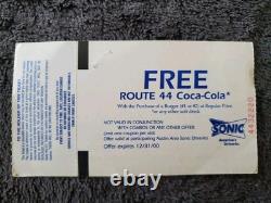 Lyle Lovett Original Concert Ticket The Backyard Austin, Texas Aug 00