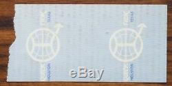 Lynyrd Skynyrd-1976 RARE Concert Ticket Stub (Lawrence, KS-Hoch Auditorium)