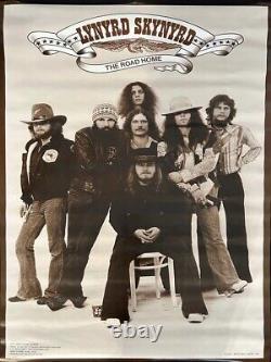 Lynyrd Skynyrd At Mile High Stadium Colorado Sun Day #2 Sun 06/26/1977