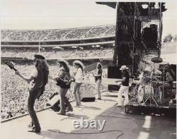 Lynyrd Skynyrd At Mile High Stadium Colorado Sun Day #2 Sun 06/26/1977