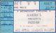 Madonna 1st Concert April 10, 1985 Seattle Paramount Theatre Vintage Ticket Stub