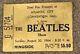 Mega Rare Beatles Concert Ticket Stub Atlantic City 1964 Gold Ringside Seat