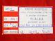 Metallica Vintage Ticket Stub 80's Tour Concert March 14 1985 Kabuki Nightclub