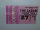 Michael Jackson 1979 Concert Ticket Stub Buffalo Ny Jacksons World Tour Rare
