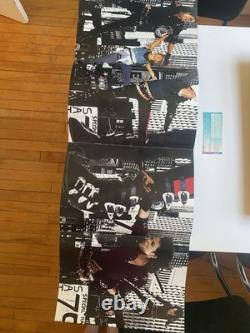 MICHAEL JACKSON 1988 BAD CONCERT TOUR PROGRAM Plus ticket Stub From Same Show