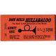 Mitch Ryder & The Detroit Wheels Concert Ticket Stub La 12/31/65 New Years Eve