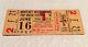 Monterey Pop Festival Concert Ticket Stub Unused 1967 Eric Burdon California