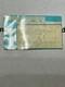 Megadeth Concert Ticket Stub, Hollywood Palladium, 7/26/1991