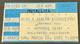 Metallica / Armored Saint 3-10-1985 Concert Ticket Stub Ride The Lightning Tour