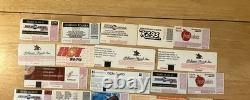Metallica Concert Ticket Stubs? 12 Tickets Stubs? Vintage collectors items