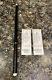 Metallica Lars Ulrich Concert Used Ahead Drumstick Not Signed With Ticket Stubs