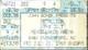 Metallica The Cult Meadowlands East Rutherford Concert Ticket Stub 7/21/1989