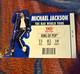 Michael Jackson Bad World Tour Concert Ticket Stub 1987 Sec 15 Row 02 Seat 10