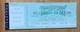 Michael Jackson Concert Ticket Stub, Prague, Czech Republic