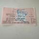 Michael Jackson First Visit To Japan In 1987 Japan Concert Ticket Stub