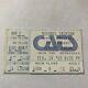 Michael Jackson Kemper Arena Kansas City Concert Ticket Stub Vtg February 1988