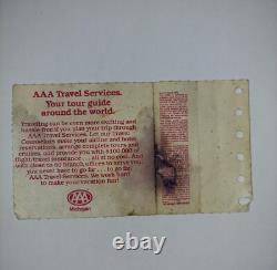Michael Jacksons Victory Tour Concert Ticket Stub PONTIAC SILVERDOME 1984 MI