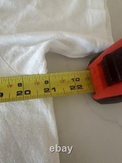 Morrissey Kill Uncle 1991 Tour Dallas Concert OG T Shirt and Ticket Stub HTF