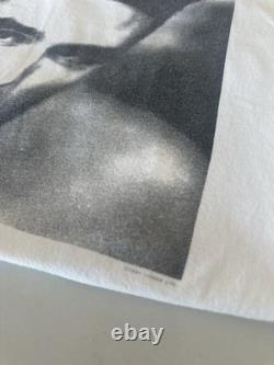 Morrissey Kill Uncle 1991 Tour Dallas Concert OG T Shirt and Ticket Stub HTF