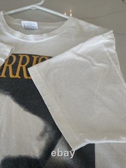 Morrissey Kill Uncle 1991 Tour Dallas Concert OG T Shirt and Ticket Stub HTF