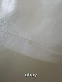 Morrissey Kill Uncle 1991 Tour Dallas Concert OG T Shirt and Ticket Stub HTF