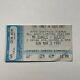 Mr Bungle The Omni Oakland California Concert Ticket Stub Vintage March 3 1991