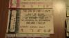 My U2 Ticket Stubs 1987 2006