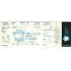 Nirvana Cat Stevens Bruce Springsteen Concert Ticket Stub Nyc 4/10/14 Barclays