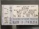 Nirvana Kurt Cobain 1993 Concert Ticket Stub Maple Leaf Gardens Toronto