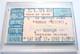 Nirvana Ticket Stub 8/22/92 No On 9 Benefit Concert Portland Meadows Rare Mint