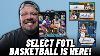 New Release 2023 24 Panini Select Basketball Fotl Box Black Snake Skin Chase Fotl Exclusives