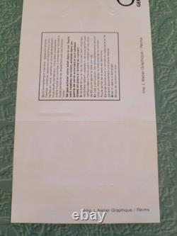 Nirvana 1994 Paris Concert Ticket In Utero Tour Unused Nirvana 1994 Paris Concert Ticket In Utero Tour Unused