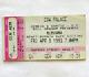 Nirvana Concert Ticket Stub Cow Palace Sf Fri Apr 9 1993 Bosnia Benefit Breeders