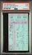 Nirvana Concert Ticket Stub In Utero Tour Vancouver Last Show In Canada 1/4/94