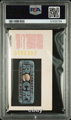 Nirvana Concert Ticket Stub In Utero Tour Vancouver Last Show In Canada 1/4/94