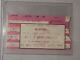 Nirvana Kurt Cobain Concert Ticket Stub Nov 27 1993 At&t Amphitheater