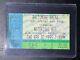 Notorious Big 4/20 1995 Concert Ticket Stub B. I. G. Biggie Smalls Ultra Rare Item