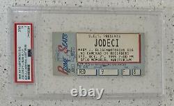 Notorious BIG ticket Stub 1995 Biggie Smalls