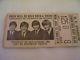 Original Entire Beatles Concert Ticket Stub 1966 Dc Stadium, Washington Dc