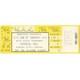 Ozzy Osbourne Concert Ticket Stub 1/19/80 Kansas City Full Unused Randy Rhoads