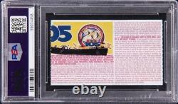 October 26, 2007 Taylor Swift Concert Ticket Stub PSA 5 (MK) The Grizzly Rose