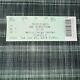 One Direction Full Unused Concert Ticket Stub Philly 6/25/13 Harry Styles Rare
