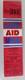 One Of A Kind Original Live Aid Concert Ticket Stub! Jfk Stadium 1985