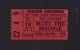 Original 1973 Mott The Hoople Aerosmith Trower Concert Ticket Stub Ohio State U