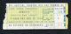 Original 1974 Genesis Concert Ticket Stub Capital Theatre Nj Rare Peter Gabriel